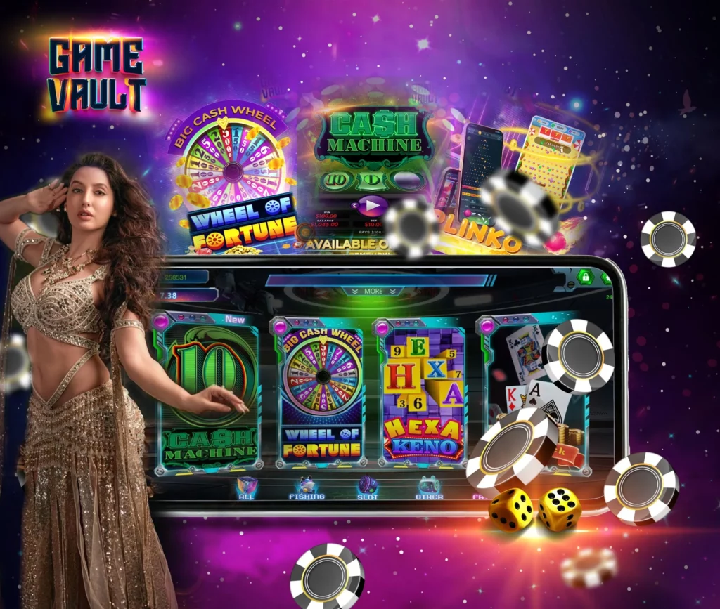 A New Dimension in Online Gaming 9 Wholesale Game Vault game credits