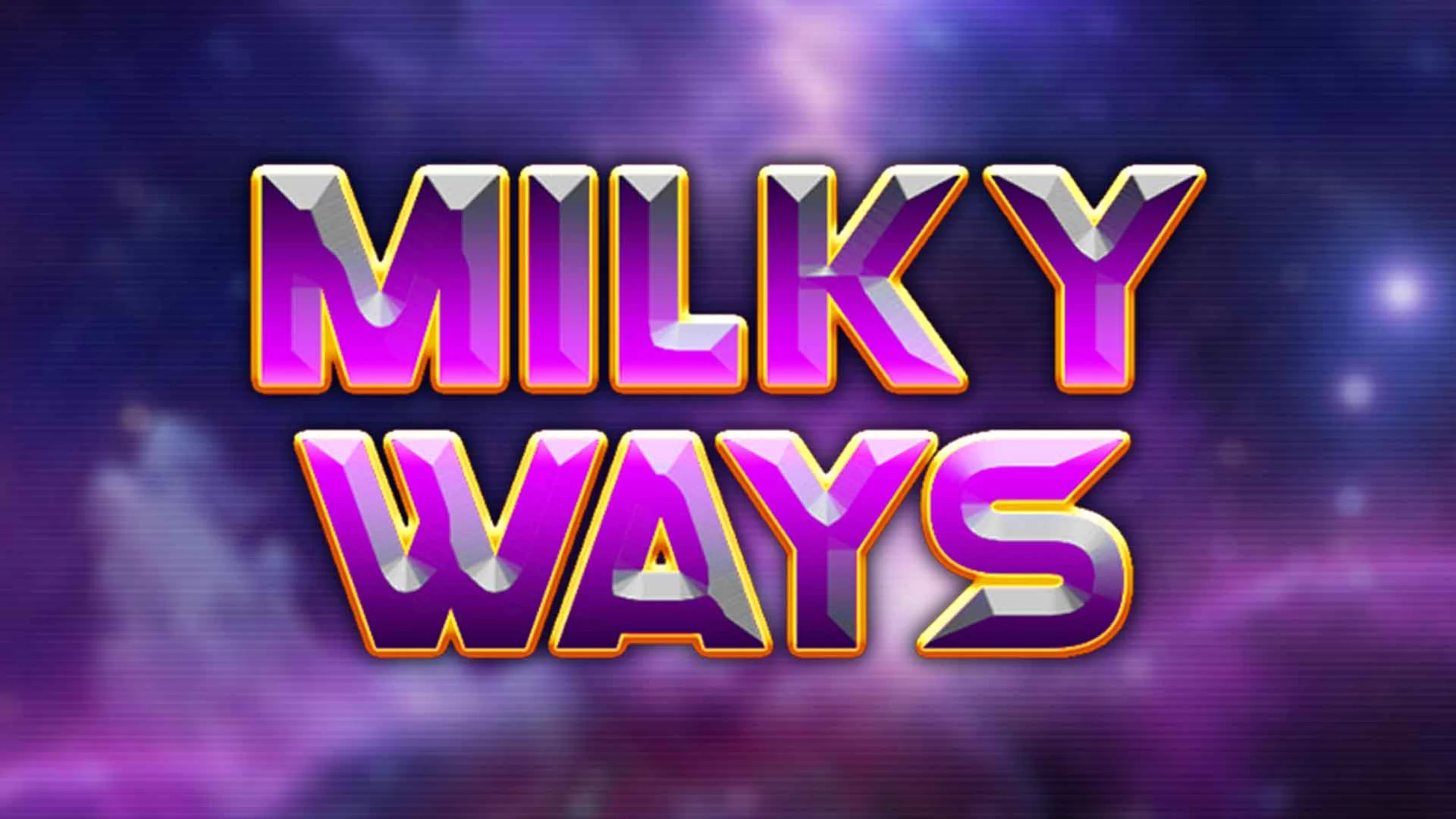 Online Casino 1 Milky Way game credits