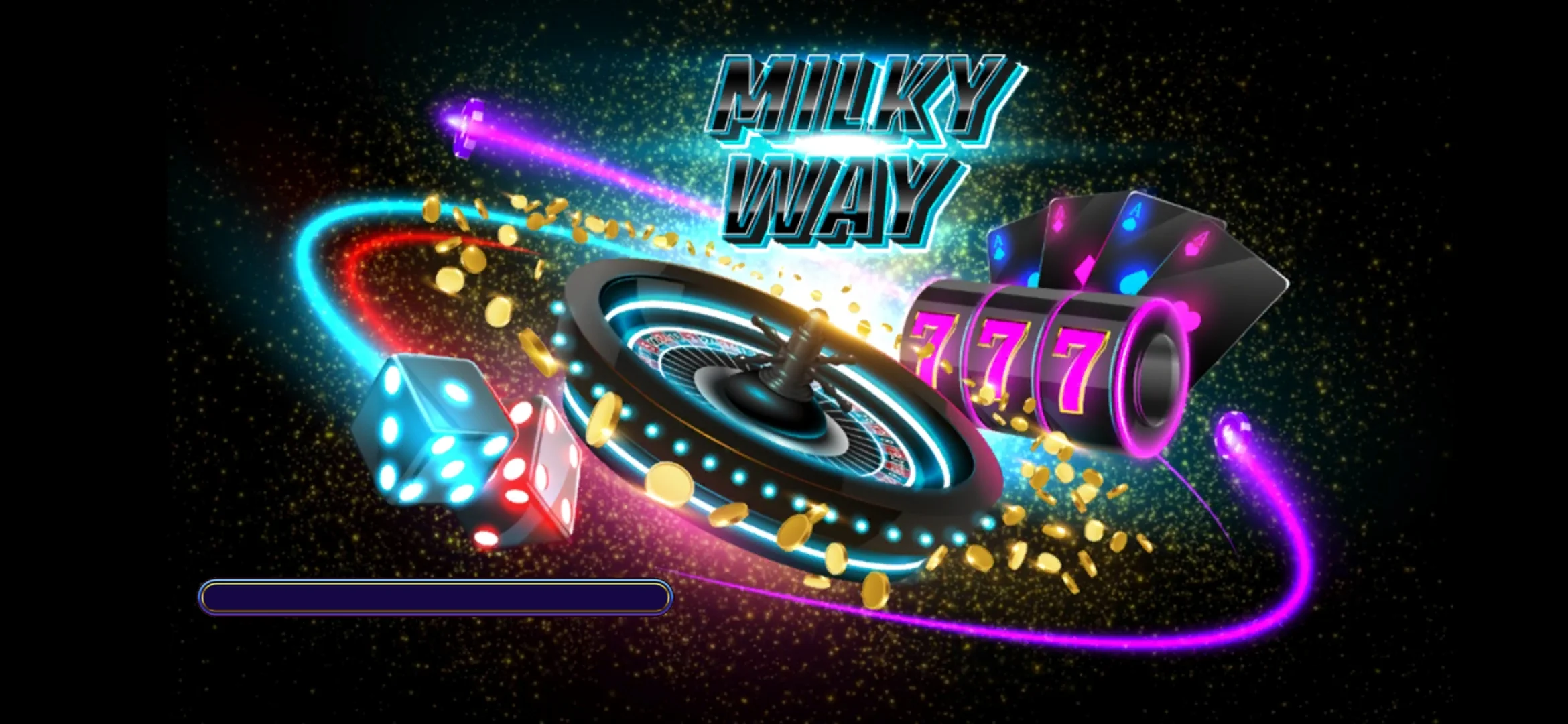 Discover the Universe of Gaming with Elite Entertainment's Milky Way 1