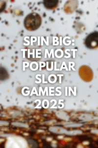 VegasX: The Best Slot Gaming Platform of 2025 1 Spin big, the most popular slot games in 2026